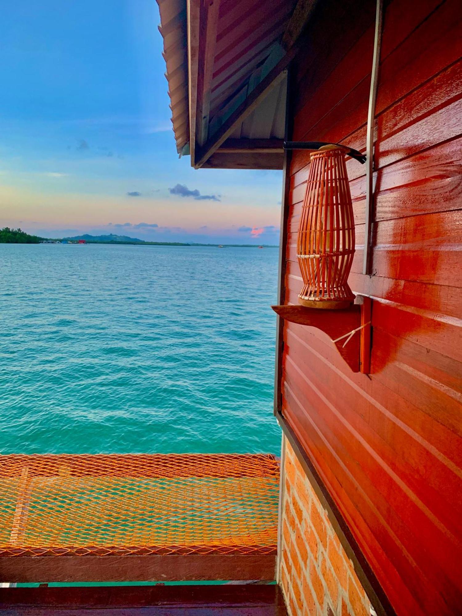 Parapat Water Village Resort سيمبورنا المظهر الخارجي الصورة