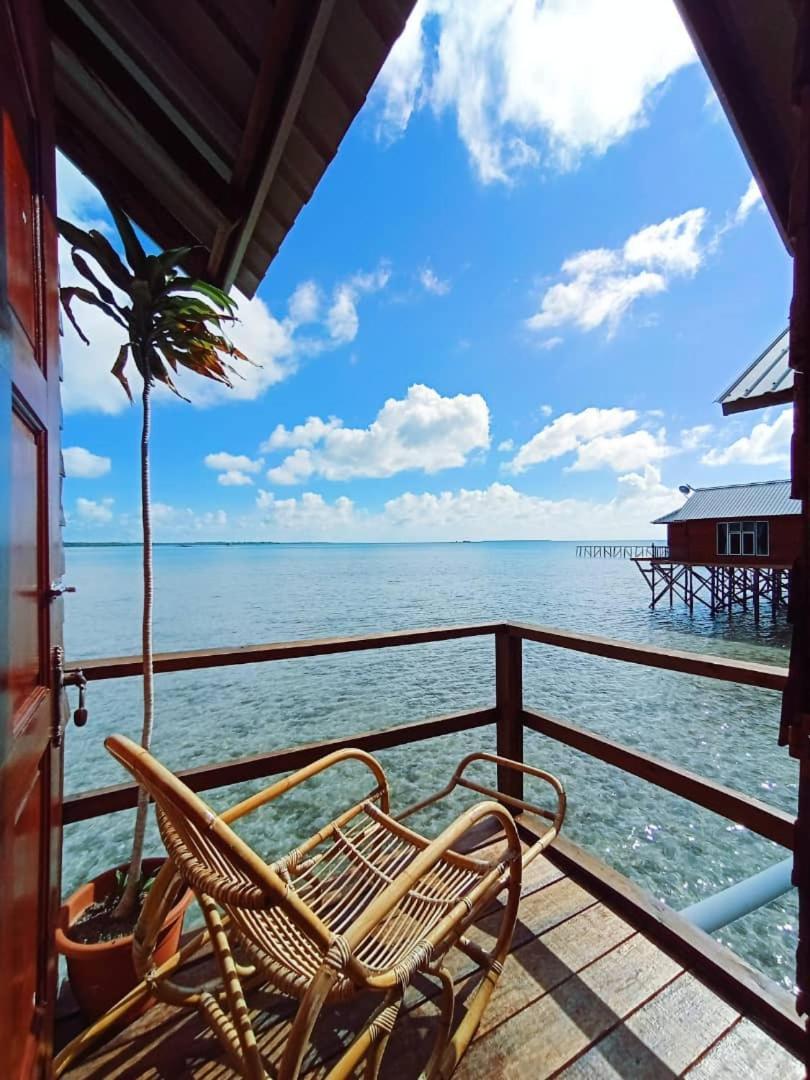 Parapat Water Village Resort سيمبورنا المظهر الخارجي الصورة
