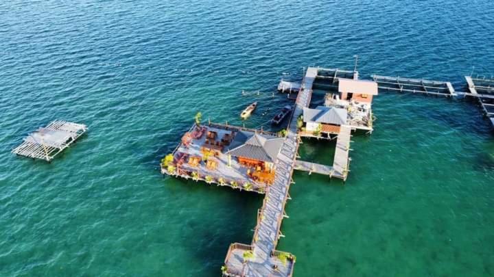 Parapat Water Village Resort سيمبورنا المظهر الخارجي الصورة