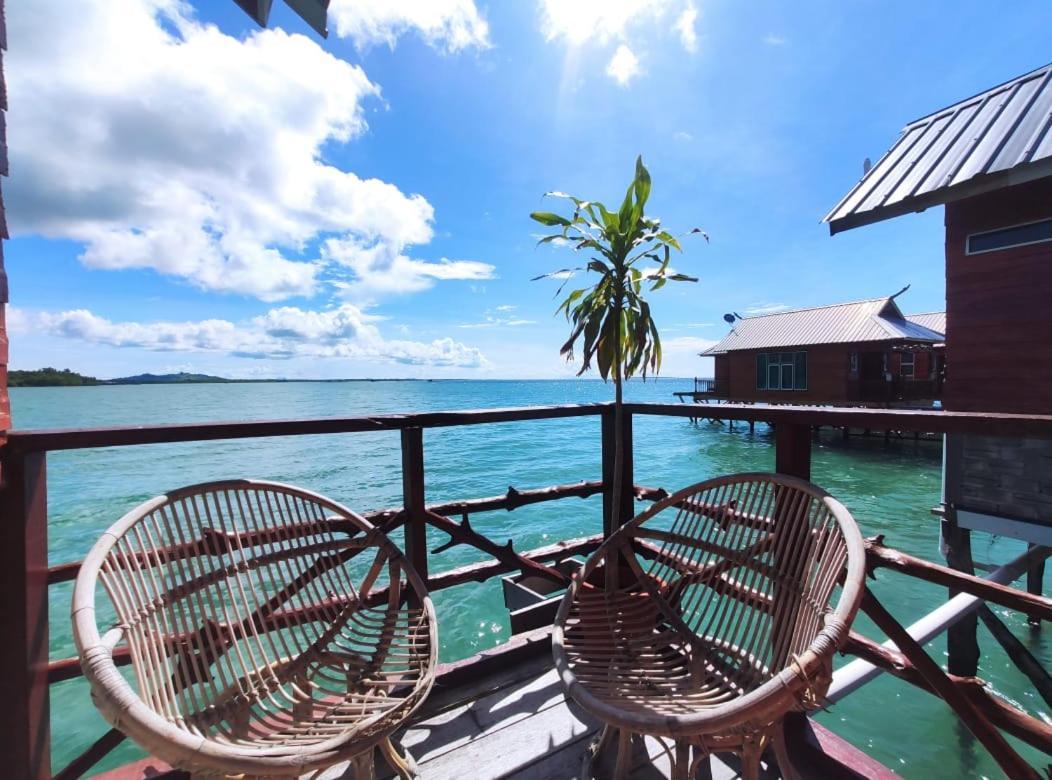 Parapat Water Village Resort سيمبورنا المظهر الخارجي الصورة